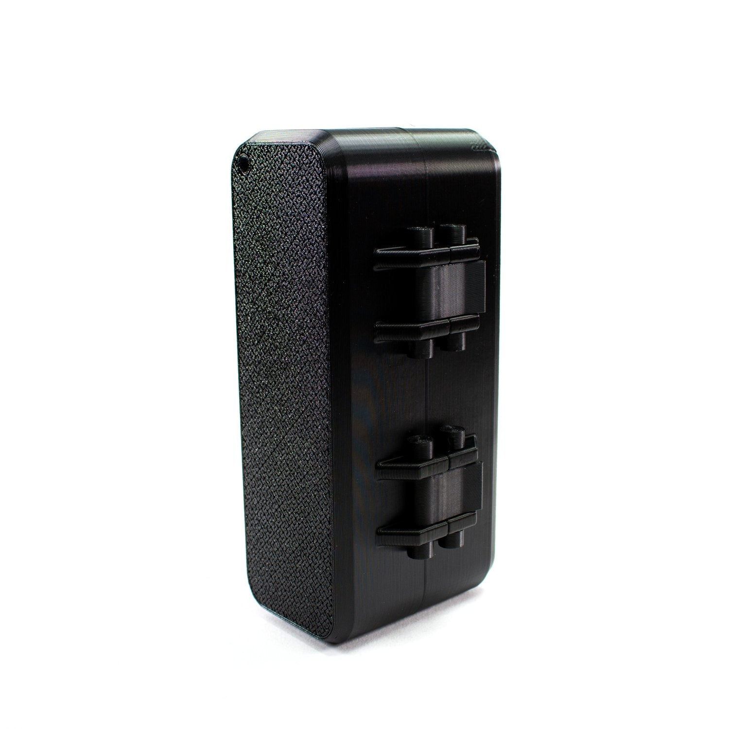 Bending Glass Bending Glass - Black Pivot Case Puffco Accessories | Planet Caravan
